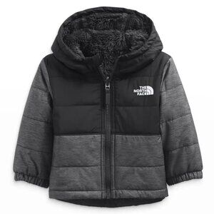 The North Face Boys 2T Mount Chimborazo Reversible Hooded Winter Jacket